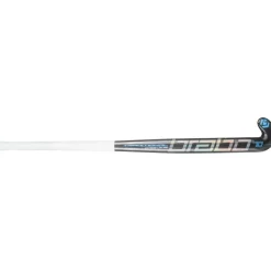 New Brabo Traditional Carbon 70 Extreme Low Bow hockeystick black blue