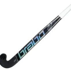 Brabo Traditional Carbon 90 Low Bow hockeystick black silver