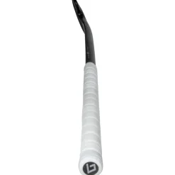 Brabo Traditional Carbon 90 Low Bow hockeystick black silver