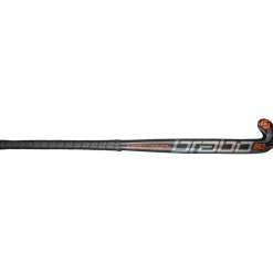 Discount Brabo Traditional Carbon 80 Classic Curve hockeystick black orange