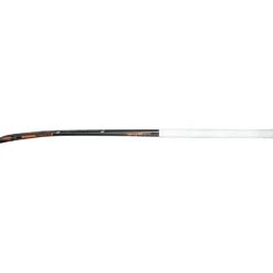 Outlet Brabo Traditional Carbon 80 Low Bow hockeystick black orange