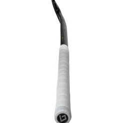 Brabo Traditional Carbon 100 Low Bow hockeystick black gold