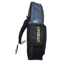 Best Brabo Traditional hockeytas stone grey gold