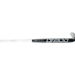 Hot Brabo Tribute 10 Pro Bow hockeystick black grey - 36,5 inch