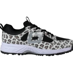 New Brabo Tribute hockeyschoenen junior leopard