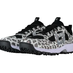 New Brabo Tribute hockeyschoenen junior leopard