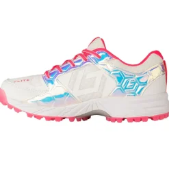 Clearance Brabo Tribute hockeyschoenen junior pink shine