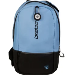 Brabo Tribute hockeytas junior grey argentinian blue