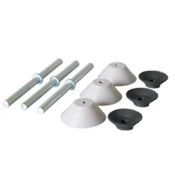 Brand Framepennen incl. afdichting set 3 stuks