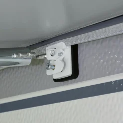 New Brand SHS schroefloos bevestigingssysteem 5 stuks