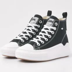 British Knights  Kaya Flow Mid schoenen dames black
