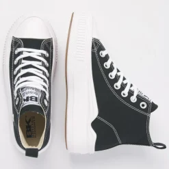 British Knights  Kaya Flow Mid schoenen dames black