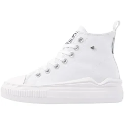 British Knights  Kaya Flow Mid schoenen dames white