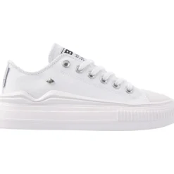 Clearance British Knights  Kaya Flow Low schoenen dames white