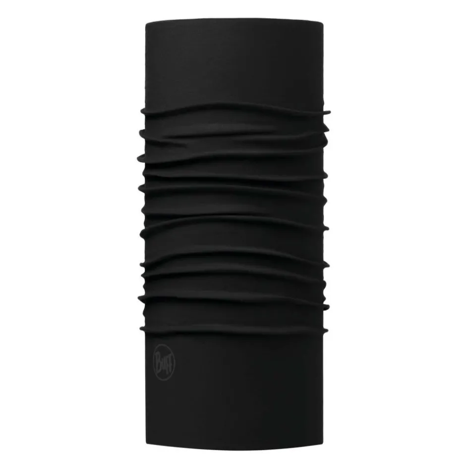 Buff Original Tubular col solid black