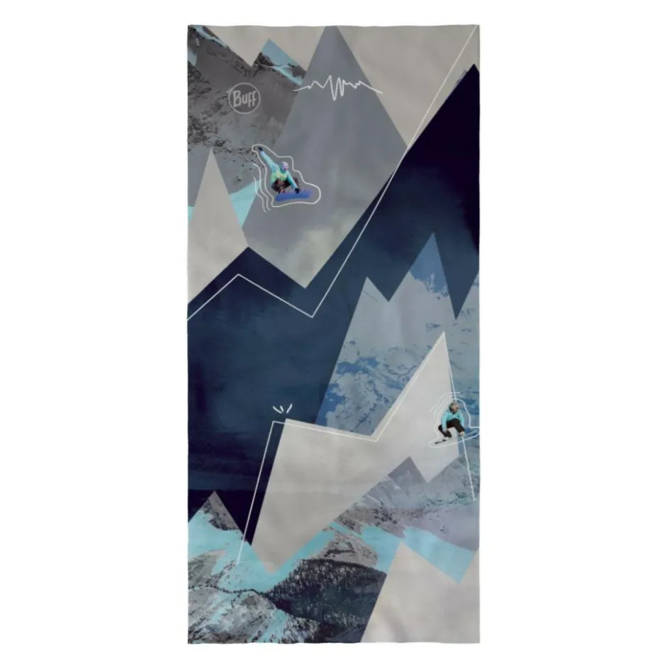 Discount Buff ThermoNet col synth blue