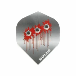 Clearance Bull's Powerflite Bullet Holes flights