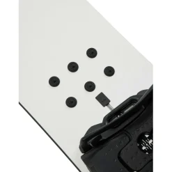 Burton Aluminium Stud Stomp Pad