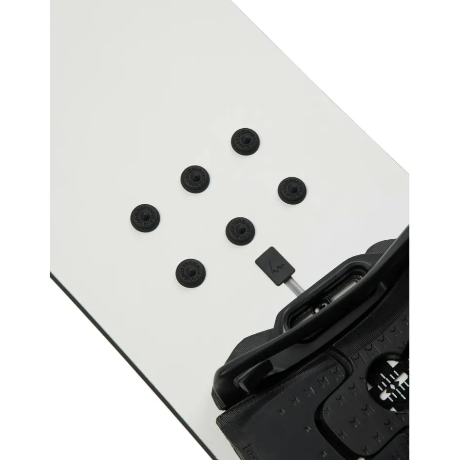 Burton Aluminium Stud Stomp Pad