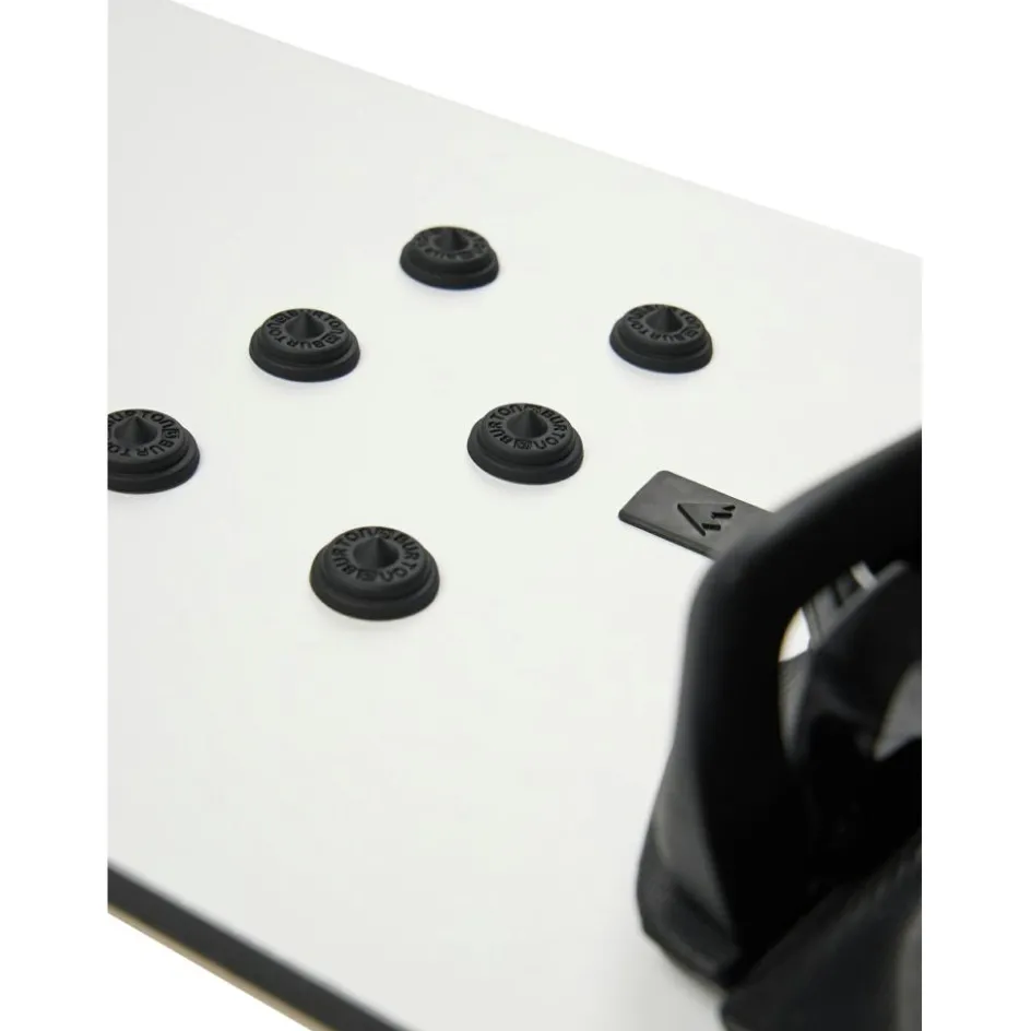 Burton Aluminium Stud Stomp Pad