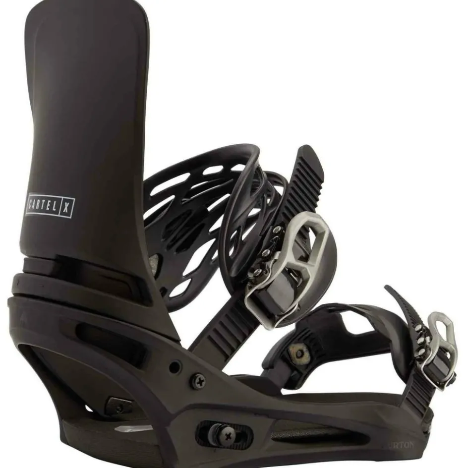 Best Burton Cartel X Re:Flex bindingen black