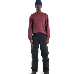 Burton Covert 2.0 2L skibroek heren true black