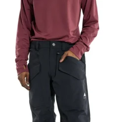 Burton Covert 2.0 2L skibroek heren true black