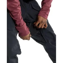 Burton Covert 2.0 2L skibroek heren true black