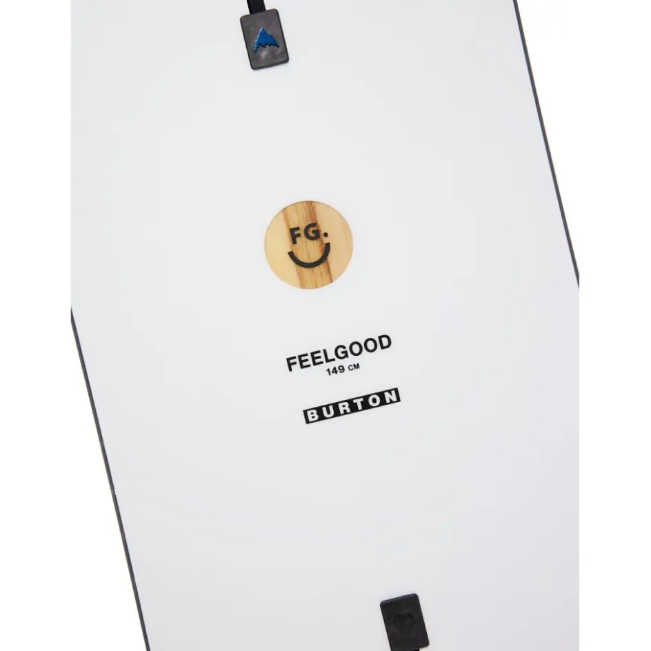 Burton Feelgood 25 - 26 snowboard dames