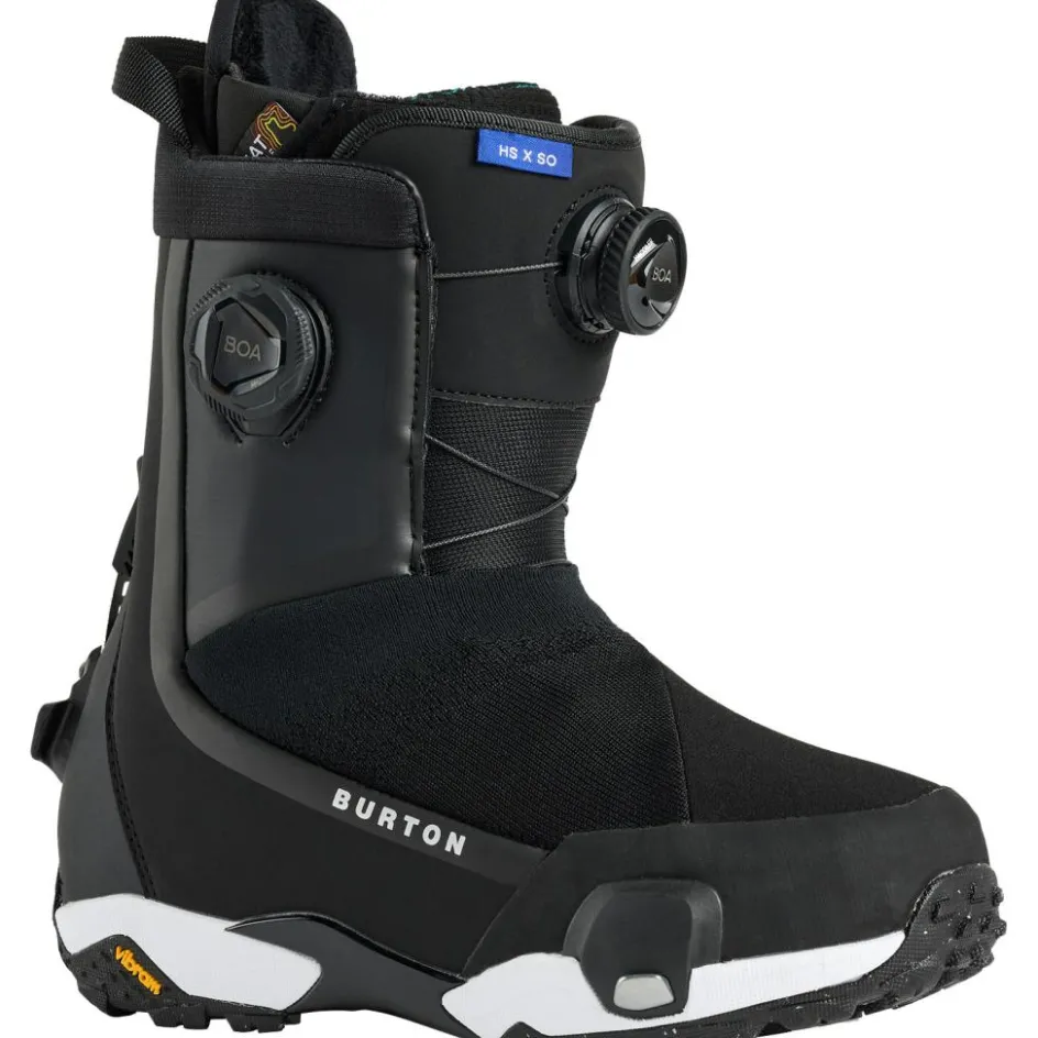 Sale Burton Highshot X Step On snowboardschoenen dames black
