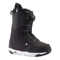 Outlet Burton Limelight BOA snowboardschoenen dames black
