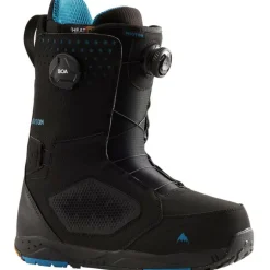 Hot Burton Photon BOA snowboardschoenen heren black blue