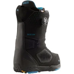 Hot Burton Photon BOA snowboardschoenen heren black blue