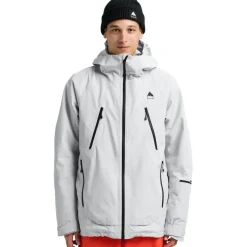 Burton Reserve GORE-TEX 2L Insulated winterjas heren grey cloud