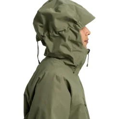 Hot Burton Reserve 2L 3-In-1 winterjas heren forest moss