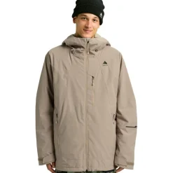 Burton Reserve 2L Insulated winterjas heren summit taupe