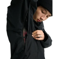 New Burton Reserve 2L Insulated winterjas heren true black