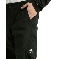 Hot Burton Reserve 2L skibroek heren true black