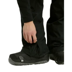 Hot Burton Reserve 2L skibroek heren true black