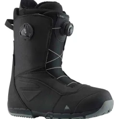 Burton Ruler BOA snowboardschoenen heren black
