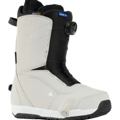 Hot Burton Ruler Step On snowboardschoenen heren grey cloud
