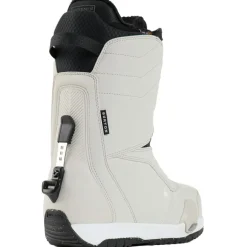 Hot Burton Ruler Step On snowboardschoenen heren grey cloud