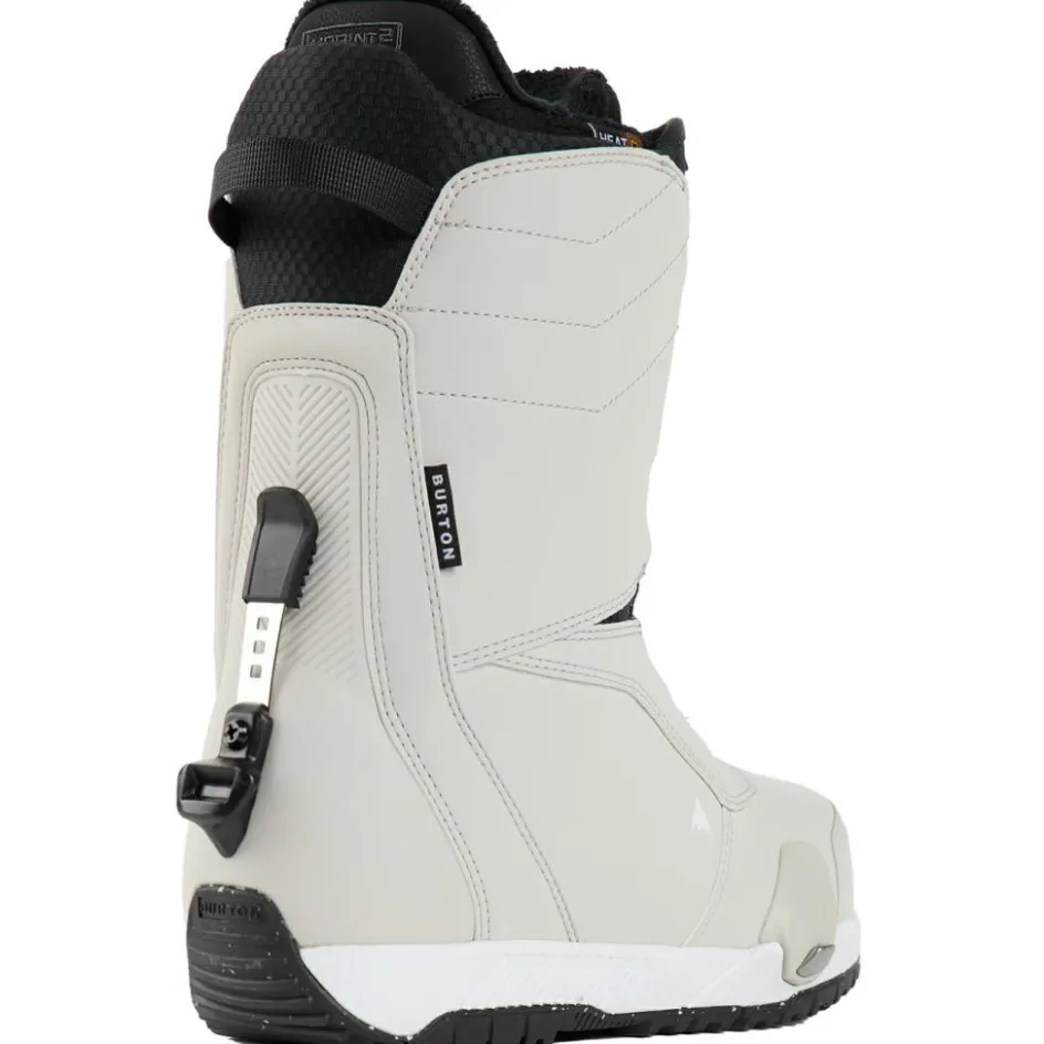 Hot Burton Ruler Step On snowboardschoenen heren grey cloud