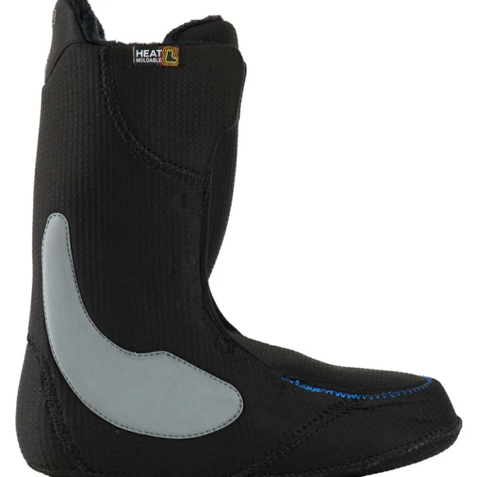 Hot Burton Ruler Step On snowboardschoenen heren grey cloud