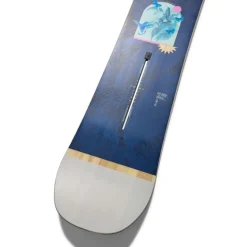 Outlet Burton Yeasayer 25 - 26 snowboard dames