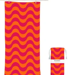 Buvanha Curaçao 01 strandlaken 200 x 90 cm