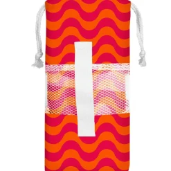 Buvanha Curaçao 01 strandlaken 200 x 90 cm