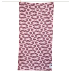 Buvanha Paris 01 strandlaken 160 x 80 cm