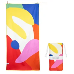 Sale Buvanha Paris 02 strandlaken 160 x 80 cm