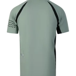 Best By VP  8100620 padel shirt heren green